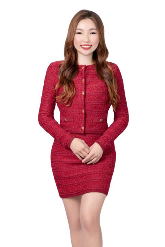 Elaine Tan — PR property specialist in Singapore